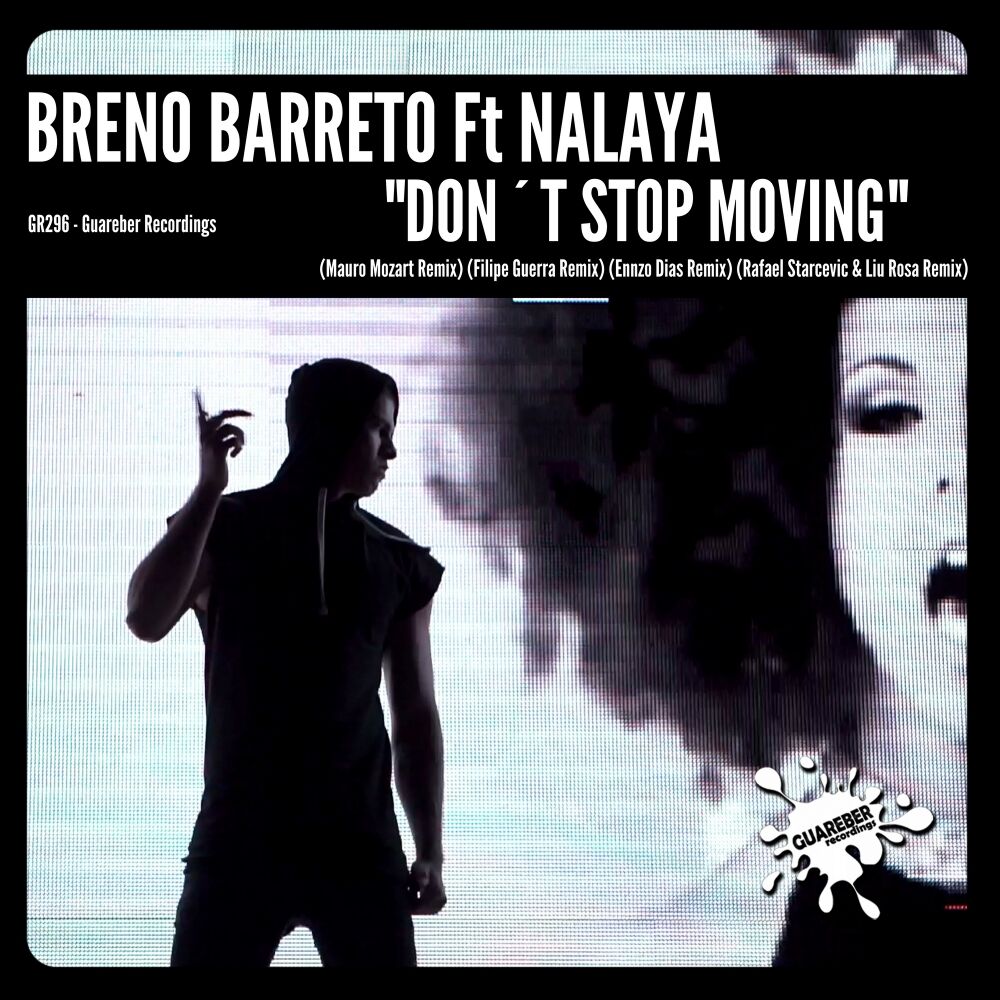 Picture of Don't Stop Moving (1st Remixes Pack)