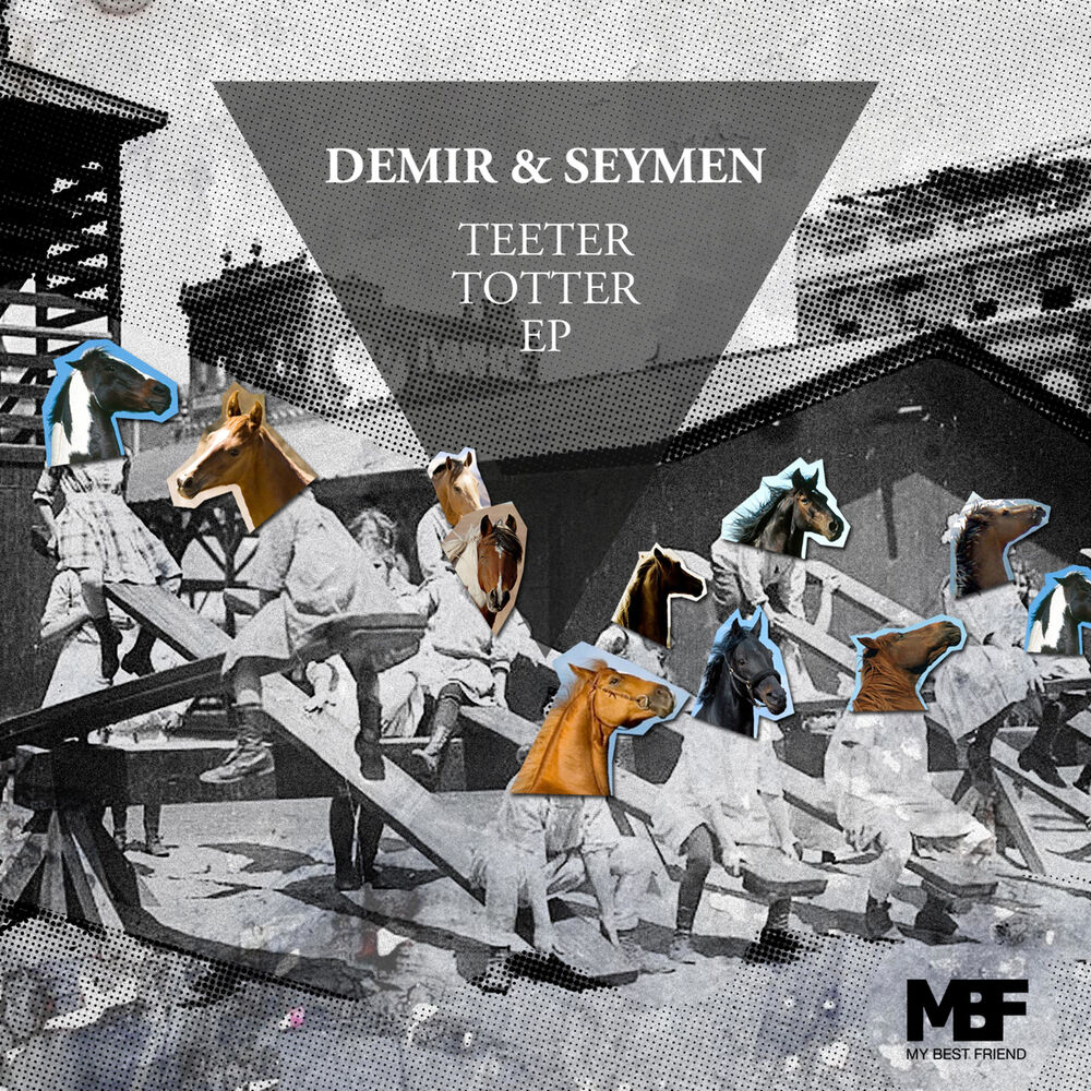 Picture of Teeter Totter - EP