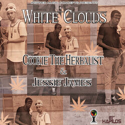 Cover of White Clouds - Single