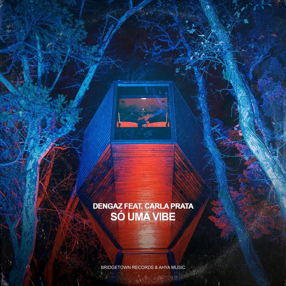 Picture of Só Uma Vibe (Prod. Twins) (feat. Carla Prata)