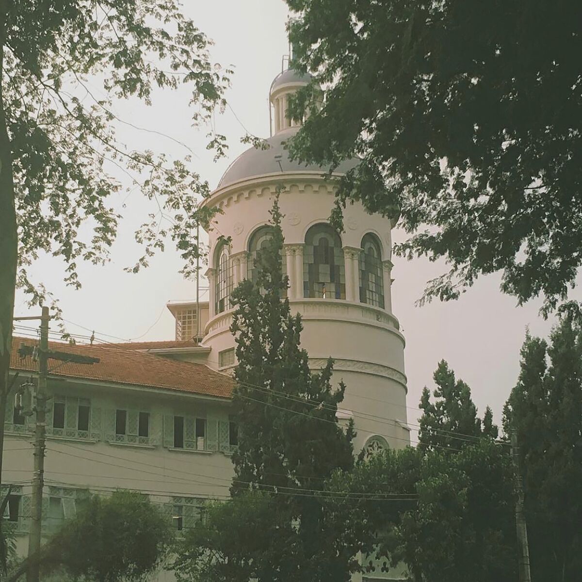 Album cover of It Happened Quiet