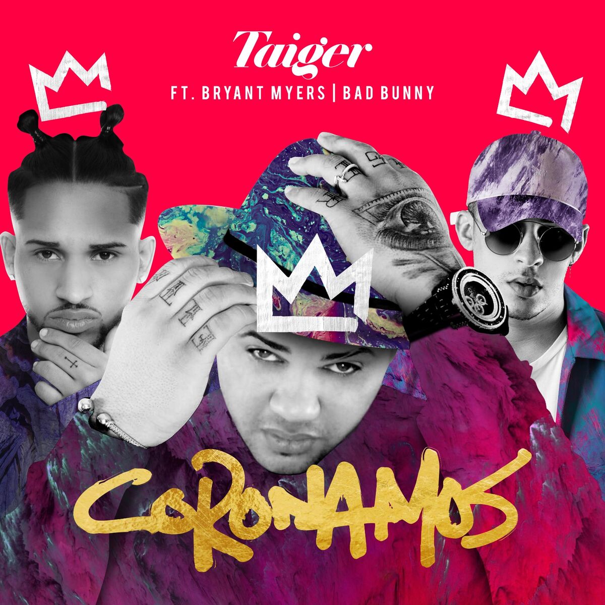 Album cover of Coronamos