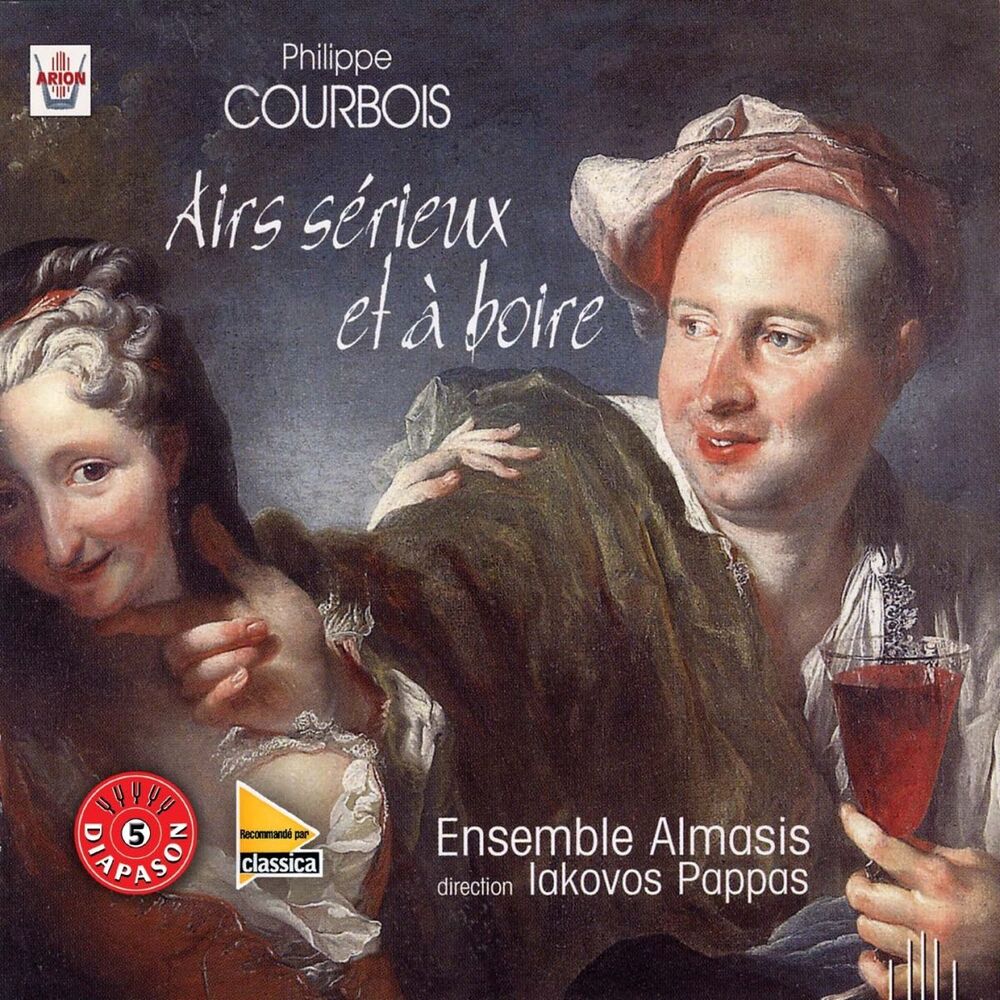 Picture of Courbois : Airs sérieux et à boire