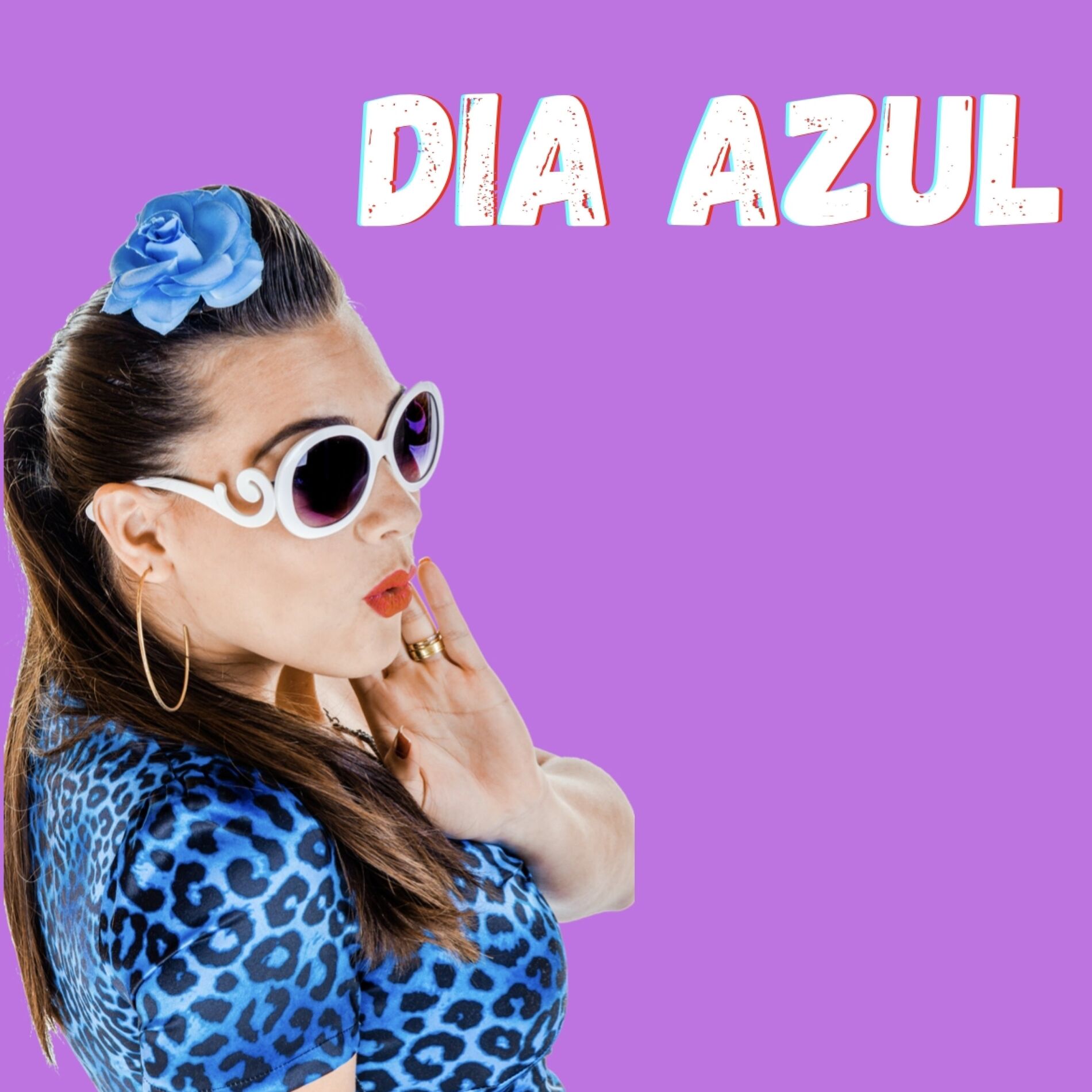Album cover of Dia Azul