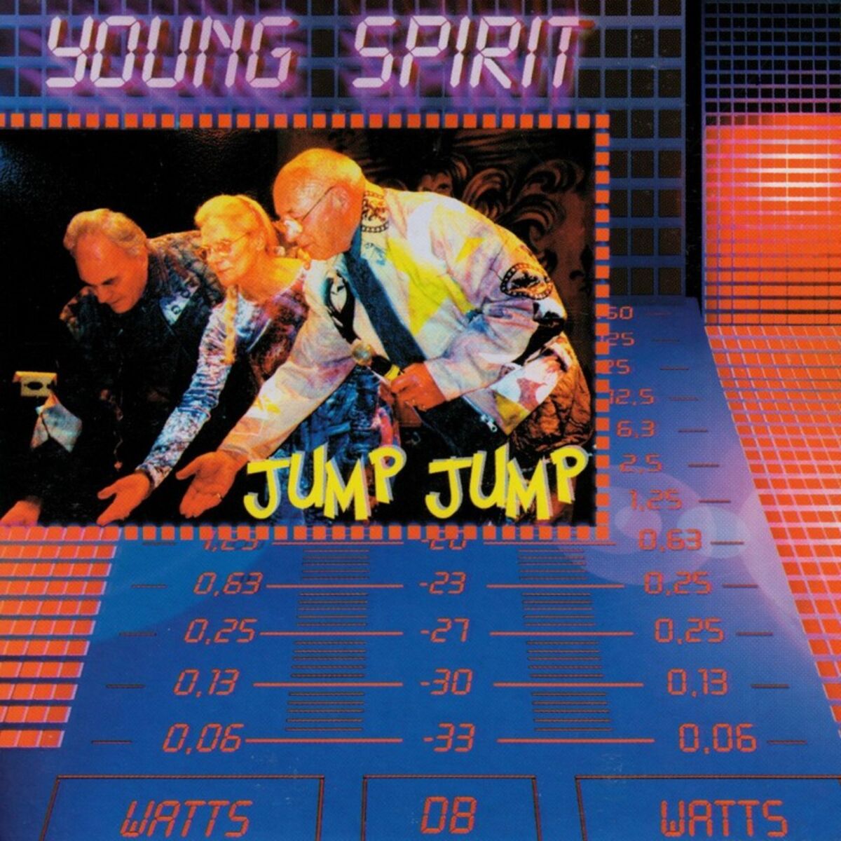 Album cover of Jump Jump - Single