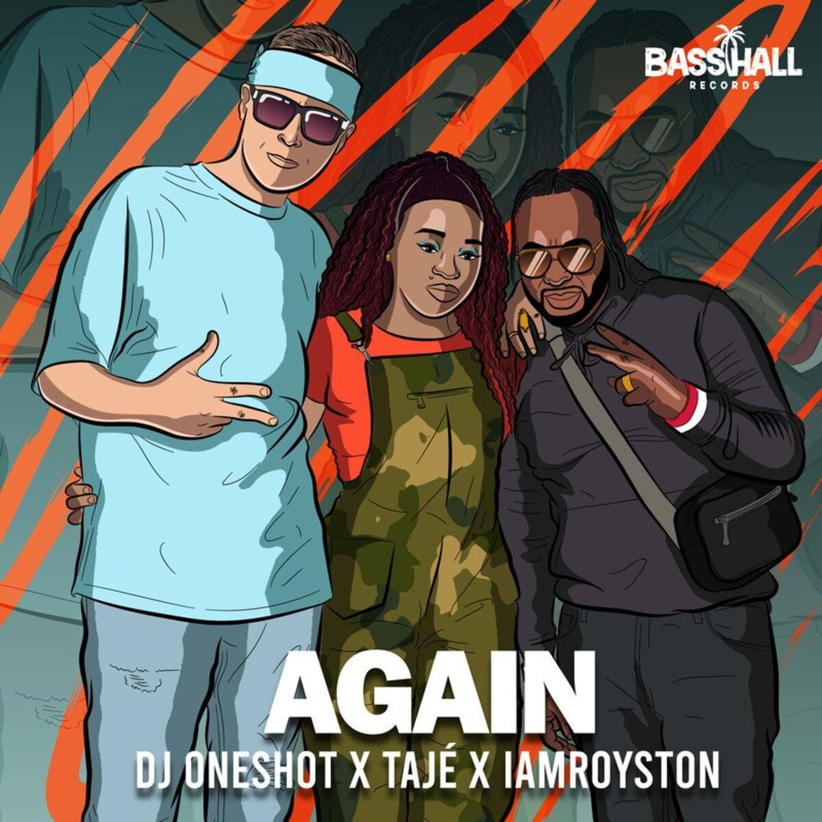 Album cover of Again