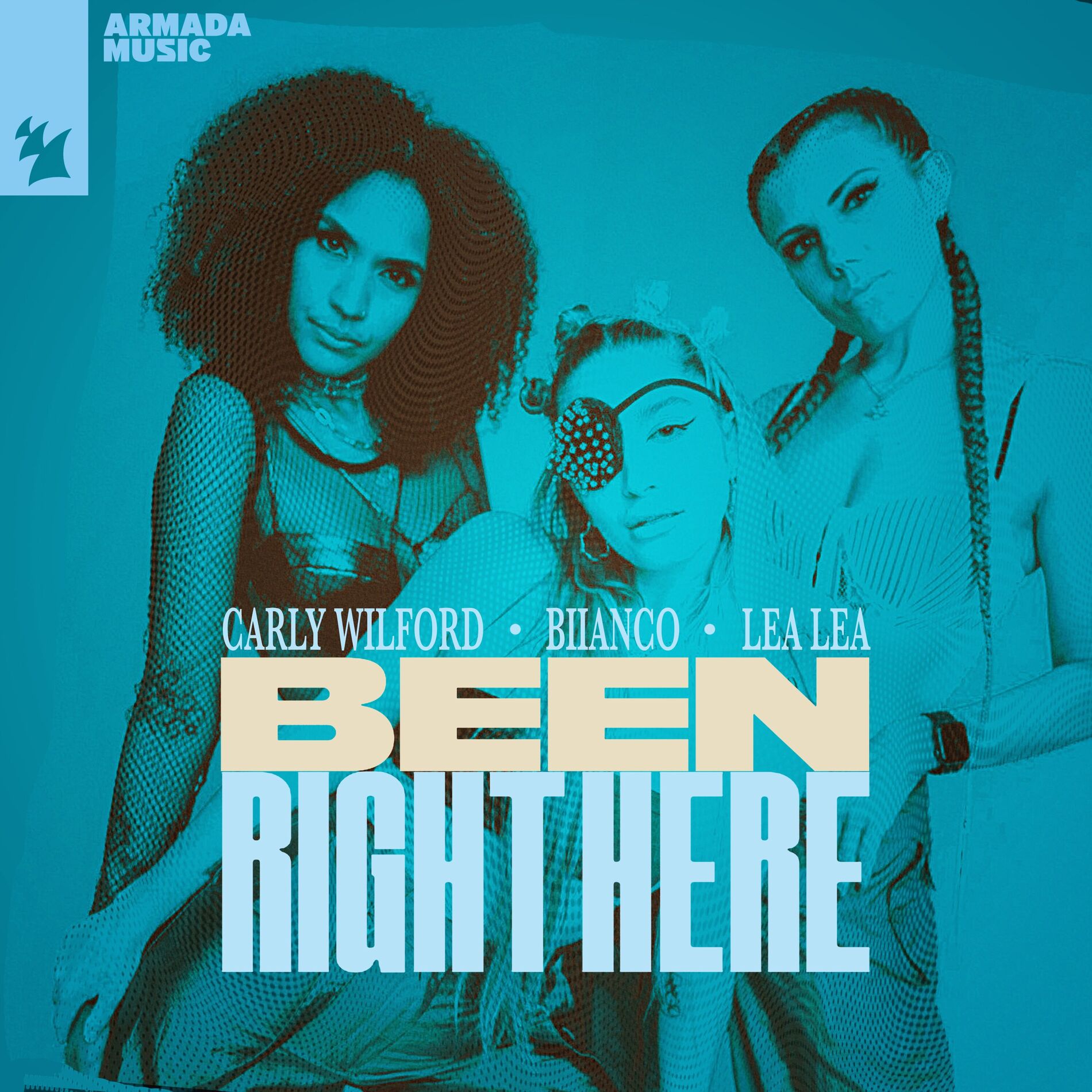 Album cover of Been Right Here