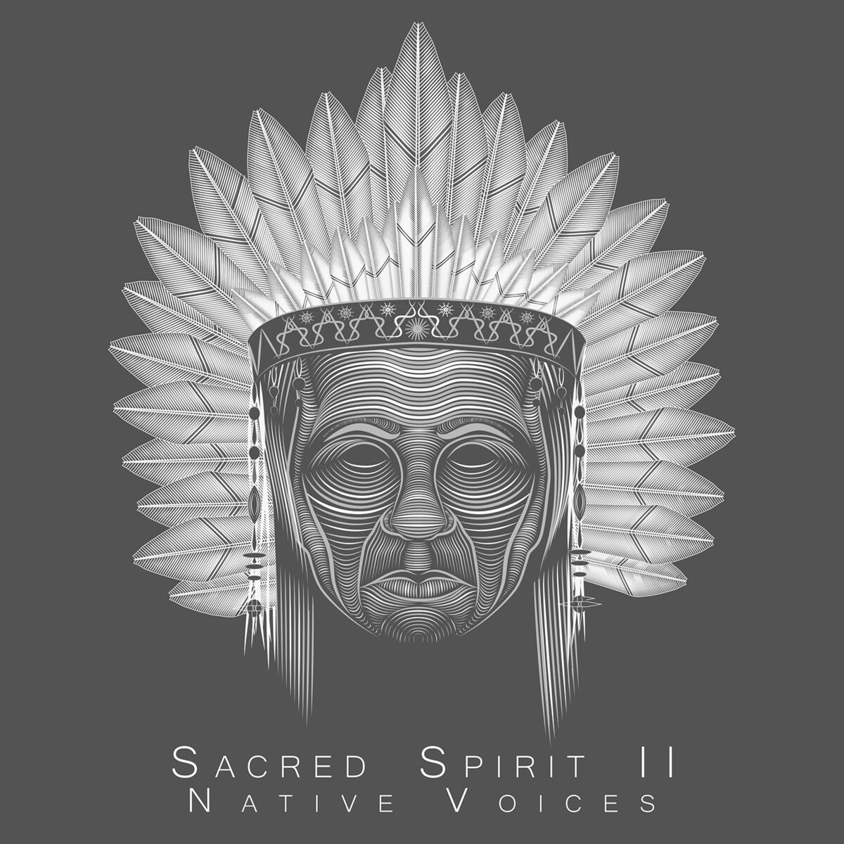 Album cover of Sacred Spirit II