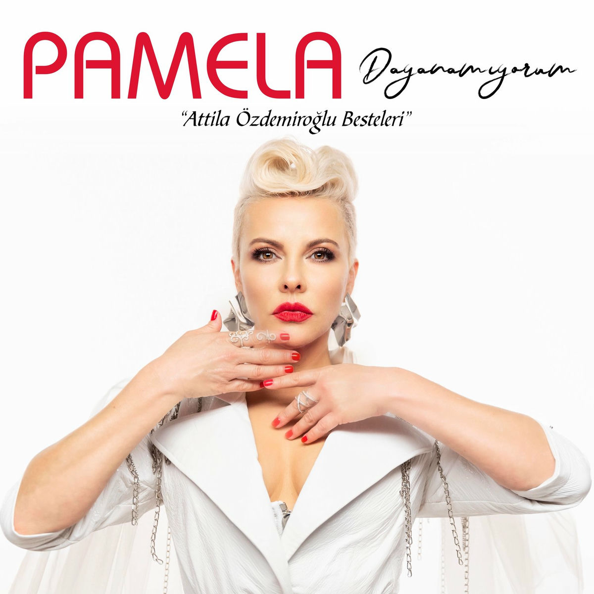 Album cover of Dayanamıyorum