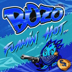 Cover of Flamin' Hot EP