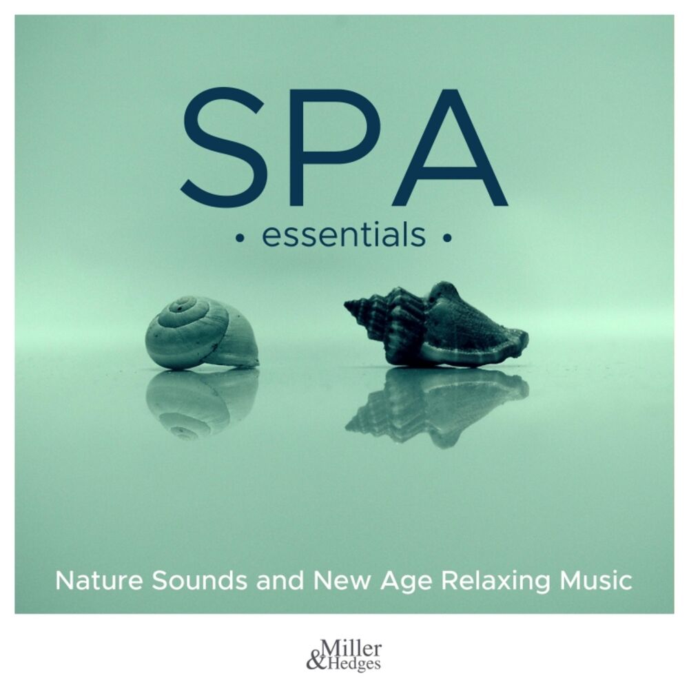 Picture of Spa Essentials - Nature Sounds and New Age Relaxing Music