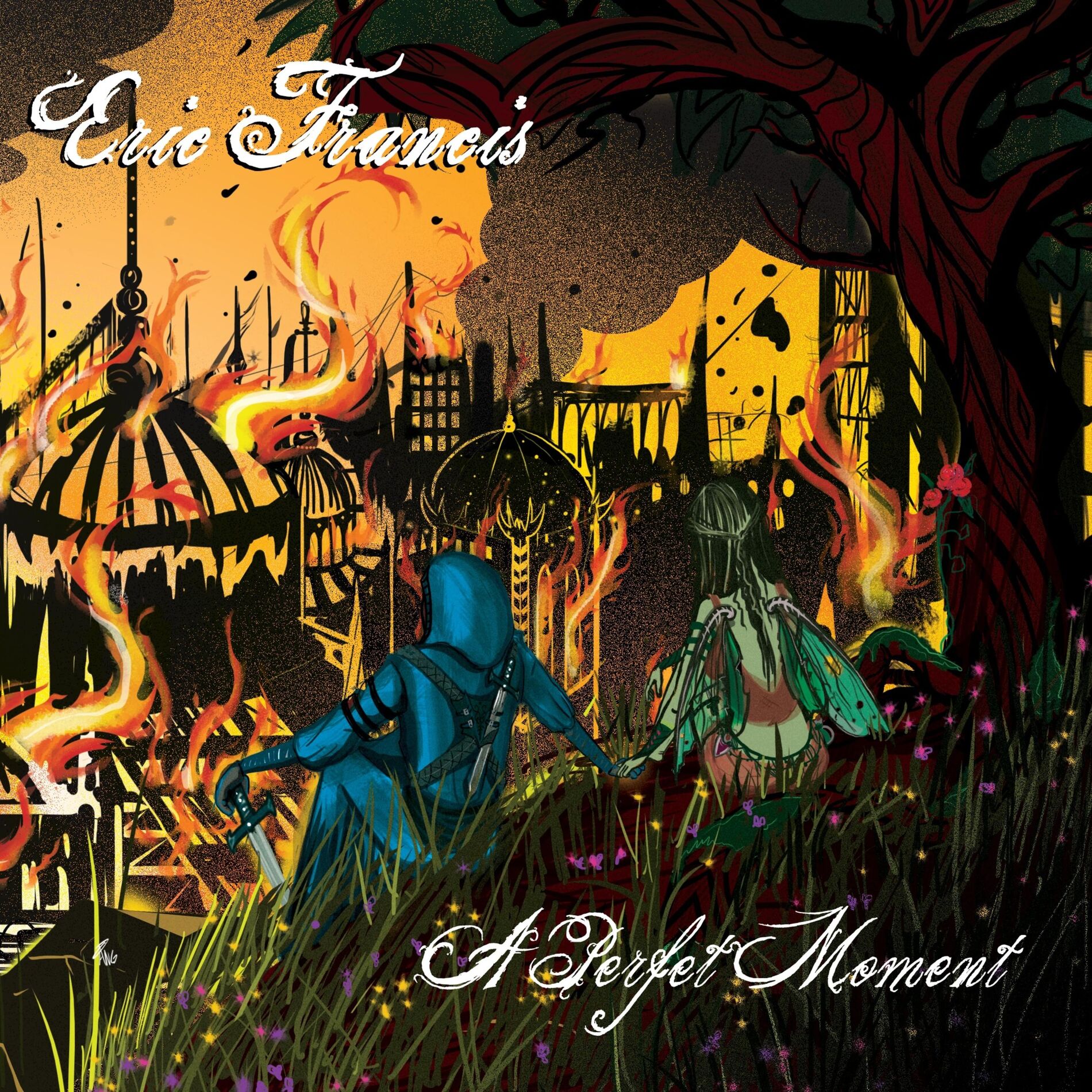 Album cover of A Perfect Moment
