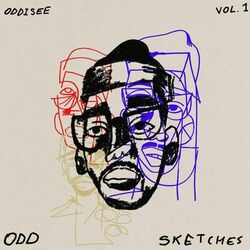 Cover of Odd Sketches, Vol. 1