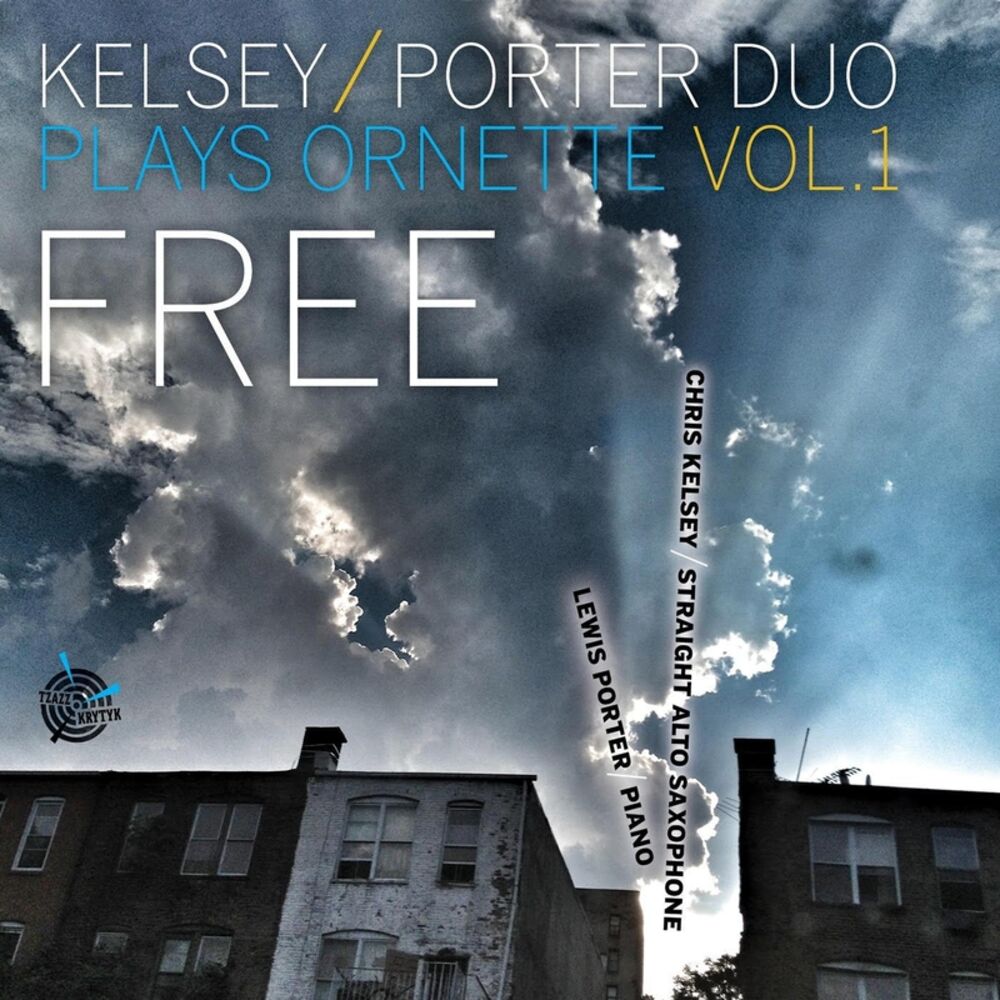 Picture of Free: Kelsey/Porter Duo Plays Ornette, Vol. 1