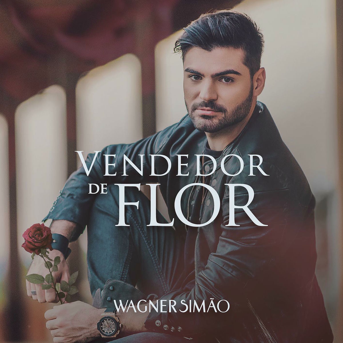 Album cover of Vendedor de Flor (feat. George Henrique e Rodrigo)