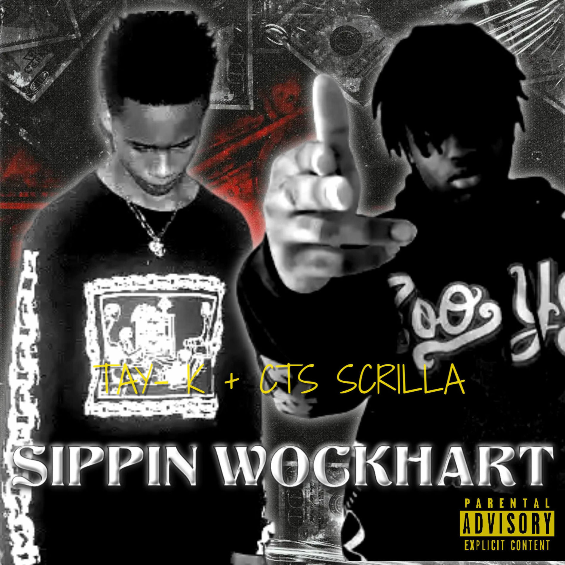 Album cover of Sippin Wockhardt (feat. Tay-K)