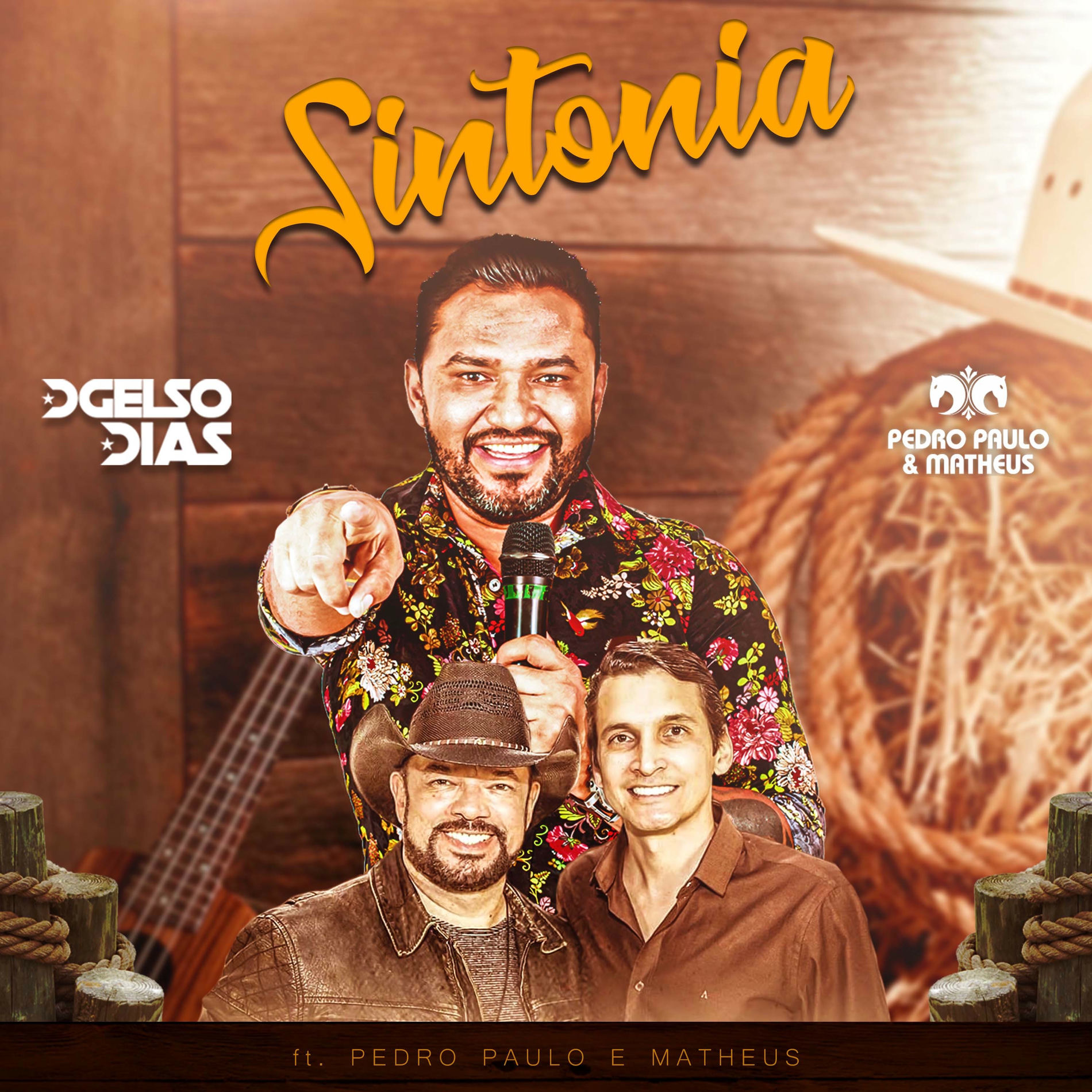 Album cover of Sintonia