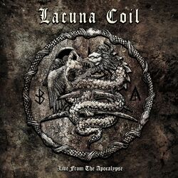 Cover of Live From The Apocalypse