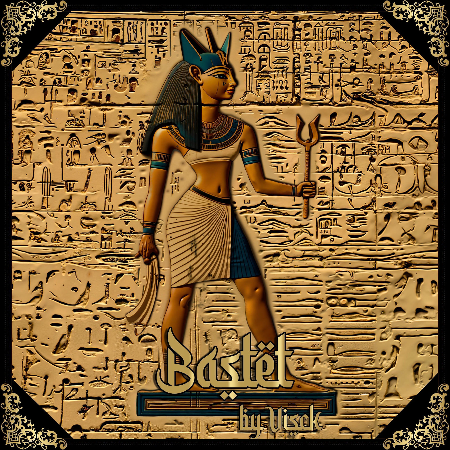 Album cover of Bastet