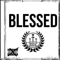 Cover of Blessed