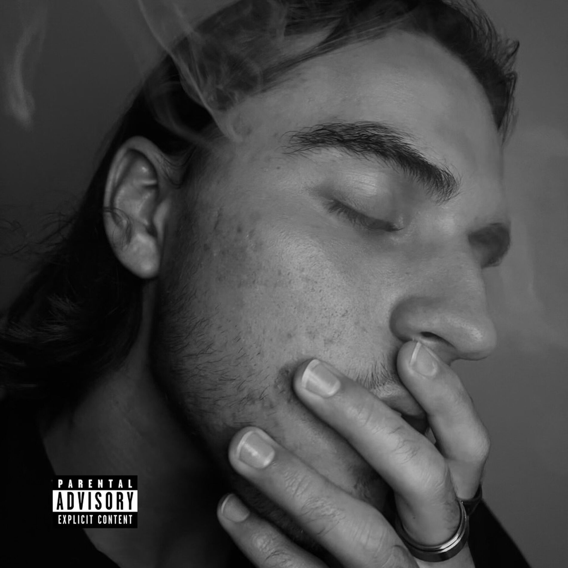 Album cover of take my love