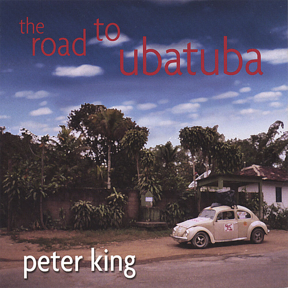 Picture of The Road to Ubatuba