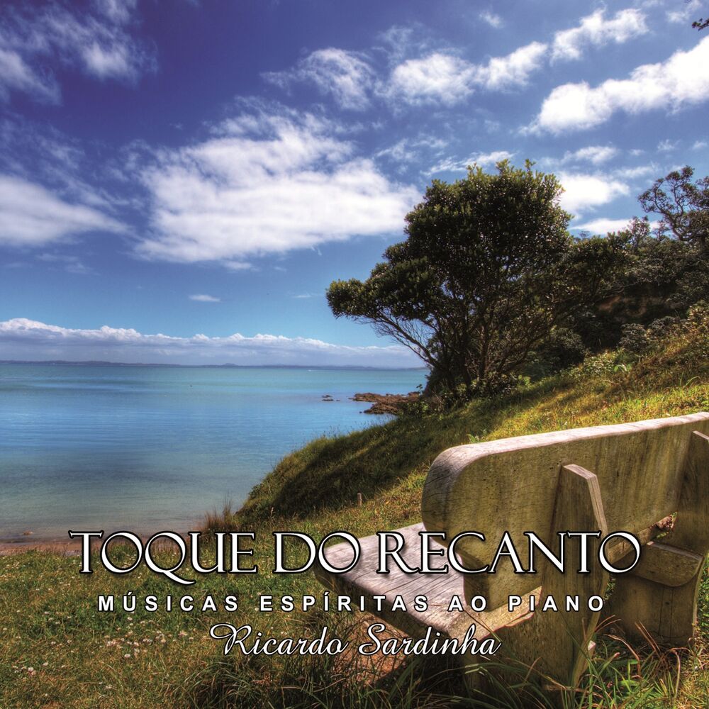 Picture of Toque do Recanto: Músicas Espíritas ao Piano