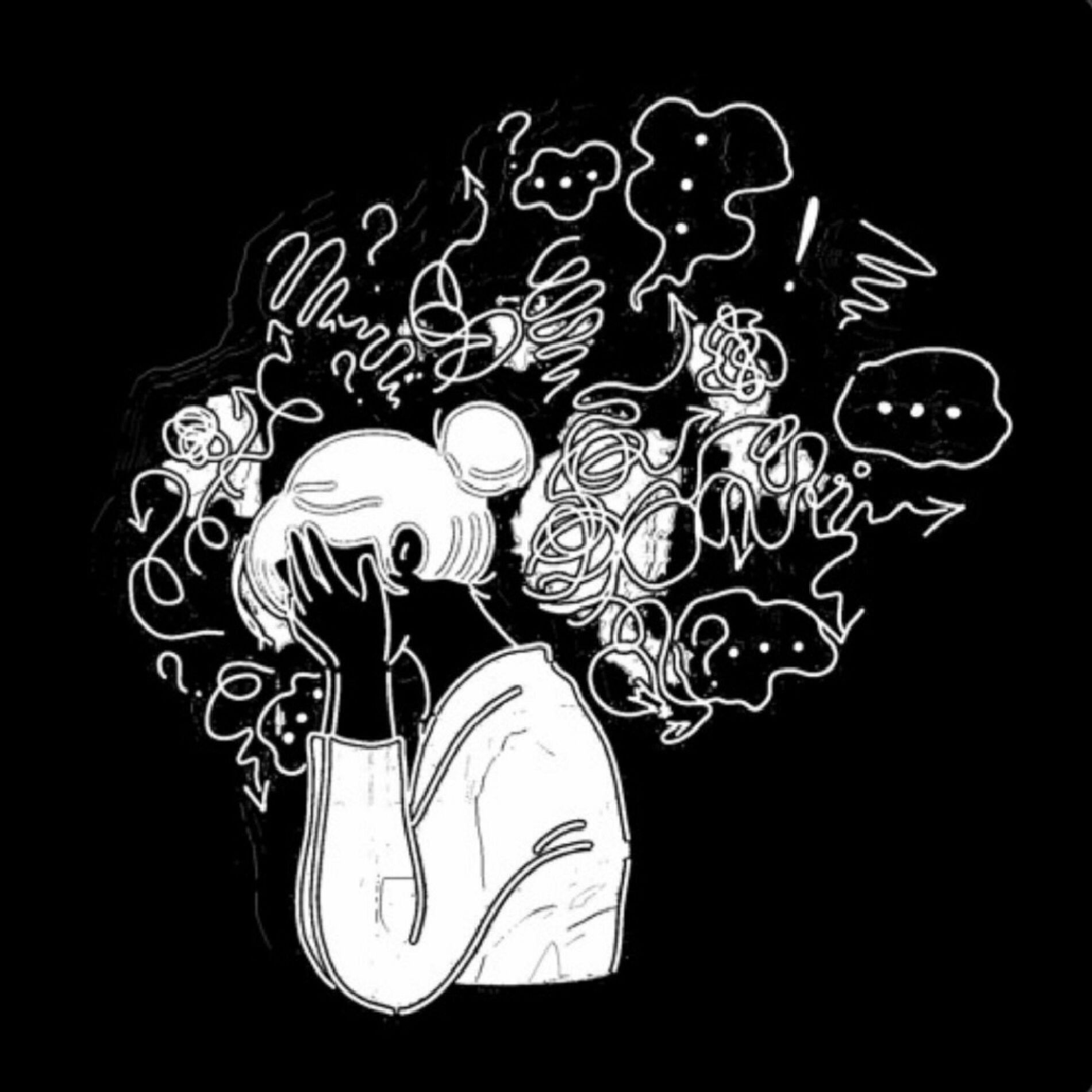 Album cover of This Anxiety (feat. Midnight)