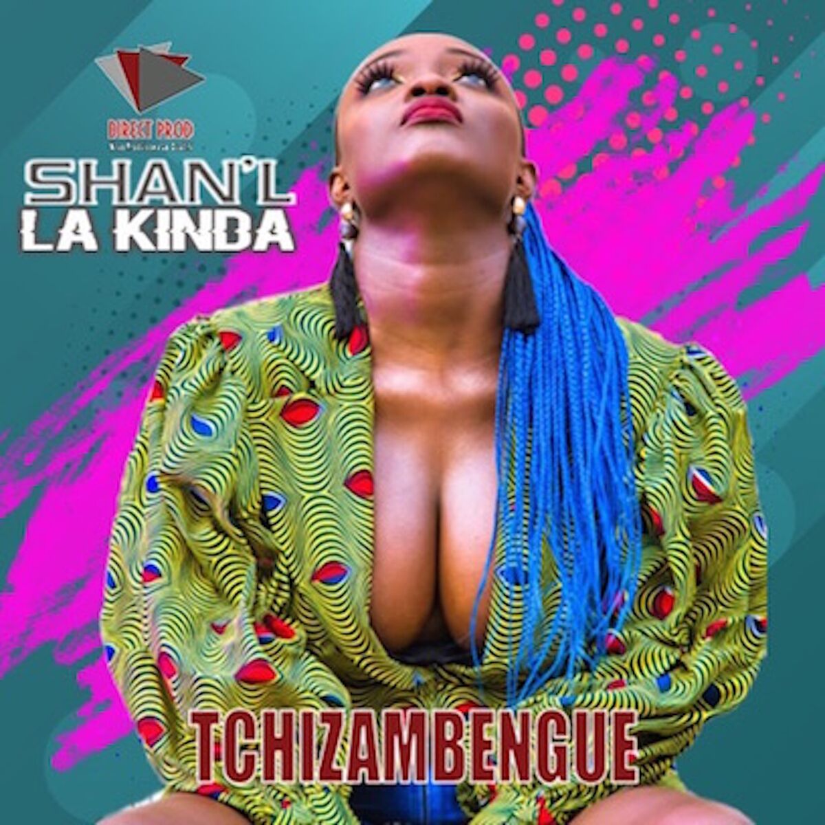 Album cover of Tchizabengué