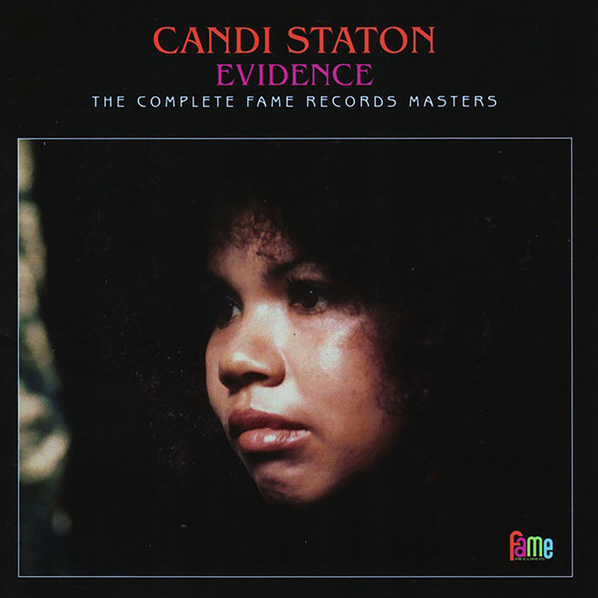 Album cover of Evidence: The Complete Fame Records Masters