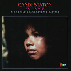 Cover of Evidence: The Complete Fame Records Masters
