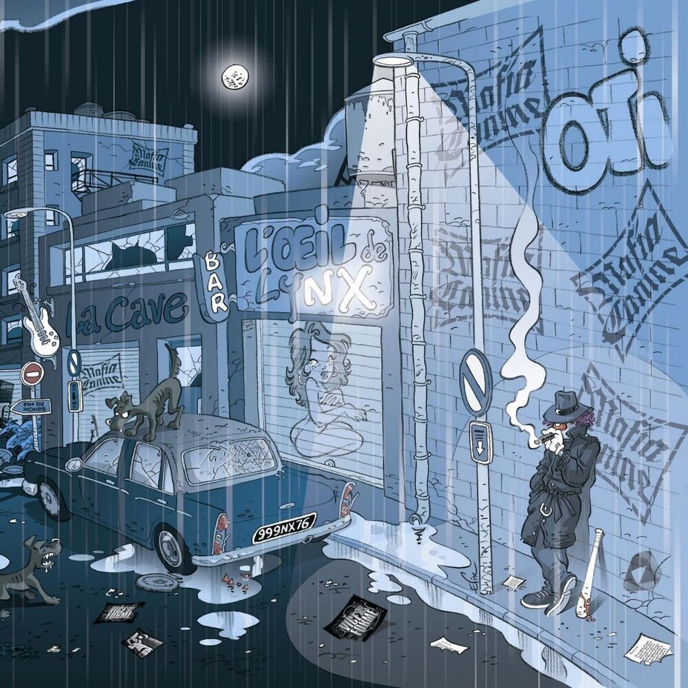 Picture of Nuit Blanche