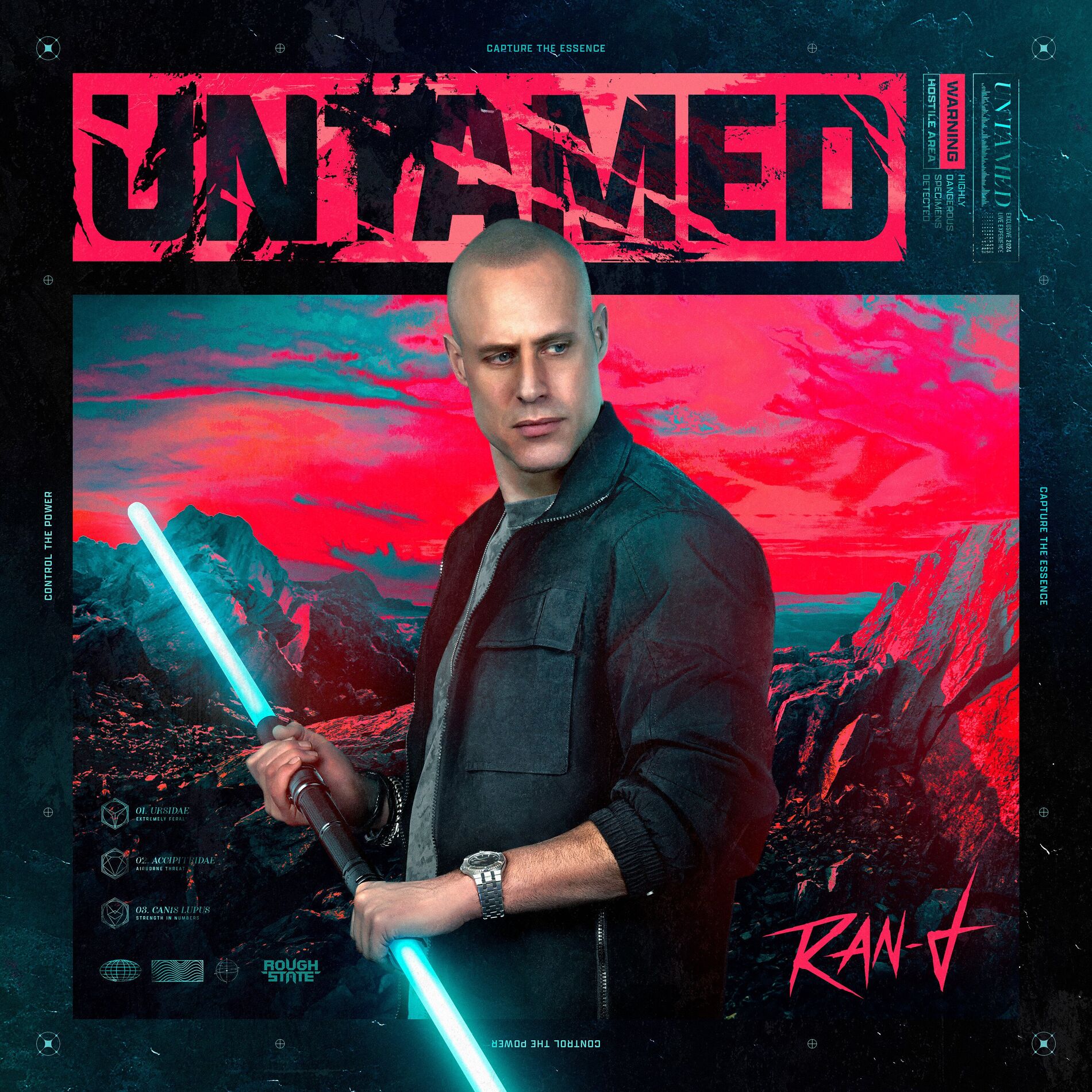 Album cover of Untamed