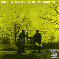 Cover of When Farmer Met Gryce