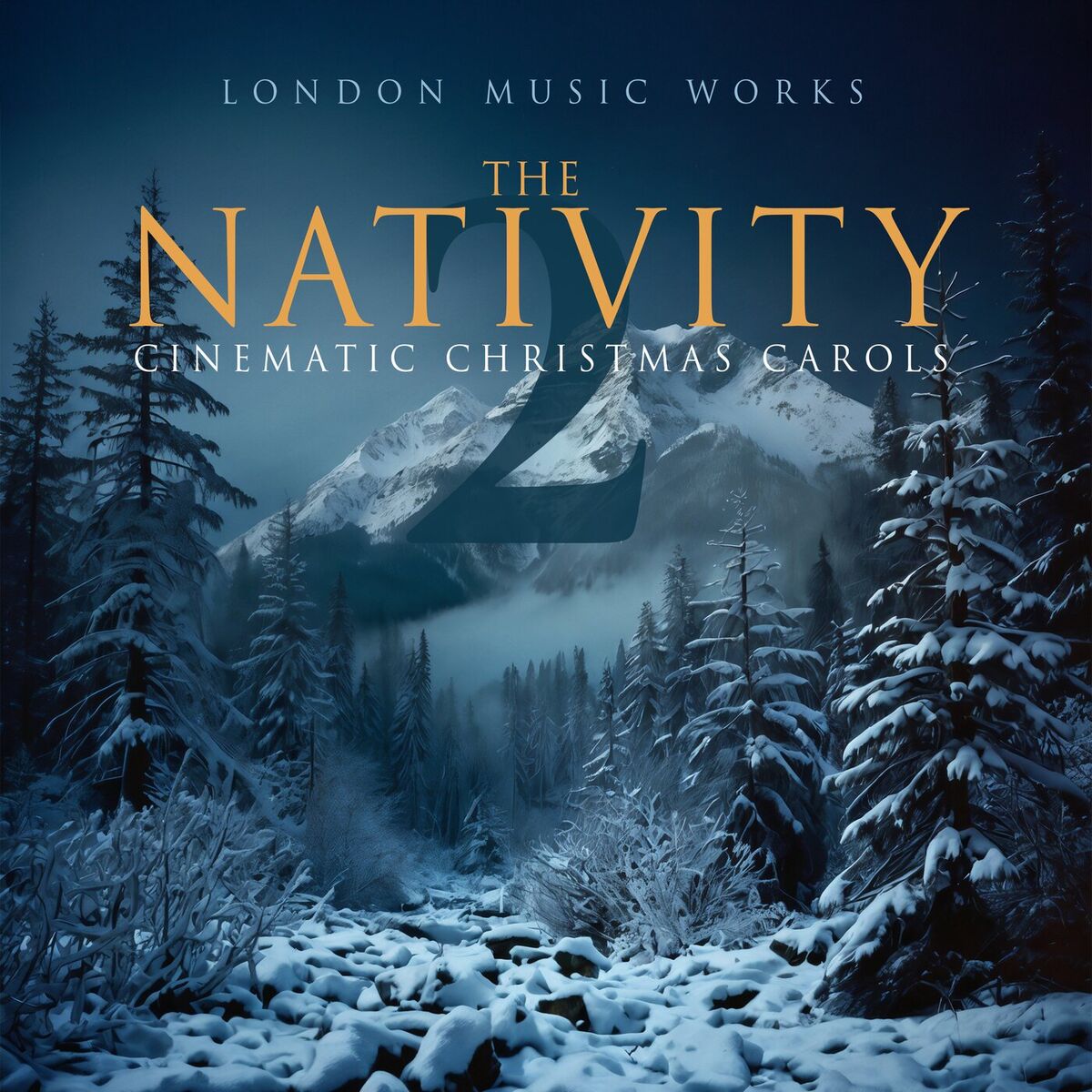 Album cover of Good King Wenceslas