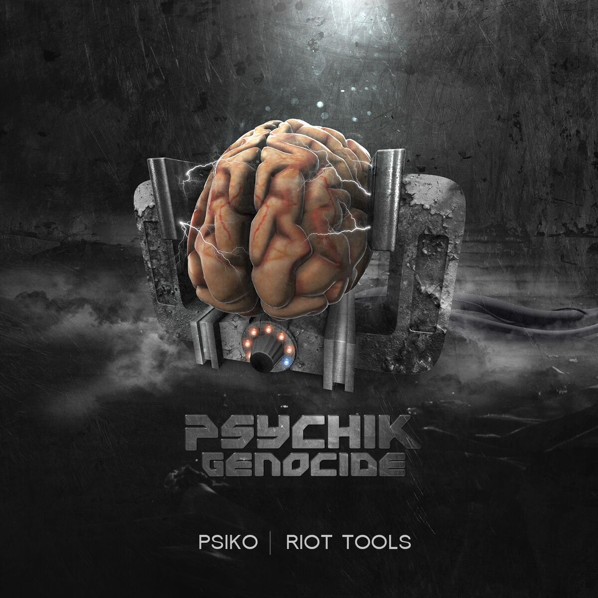 Album cover of Primary Directives