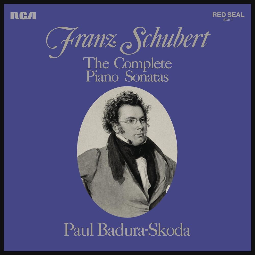 Picture of Schubert: Piano Sonatas D. 959, D. 960, D. 664, D. 845 & D. 850