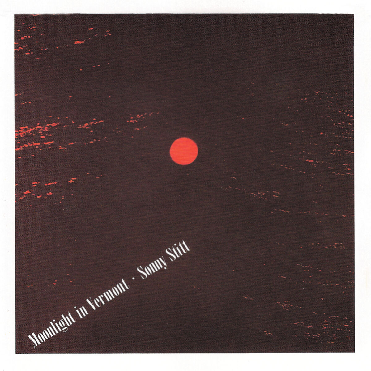 Album cover of Moonlight In Vermont
