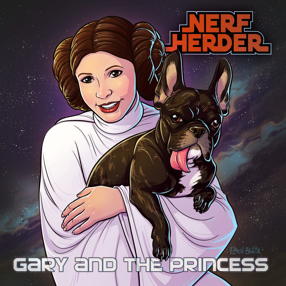 Picture of Gary and the Princess