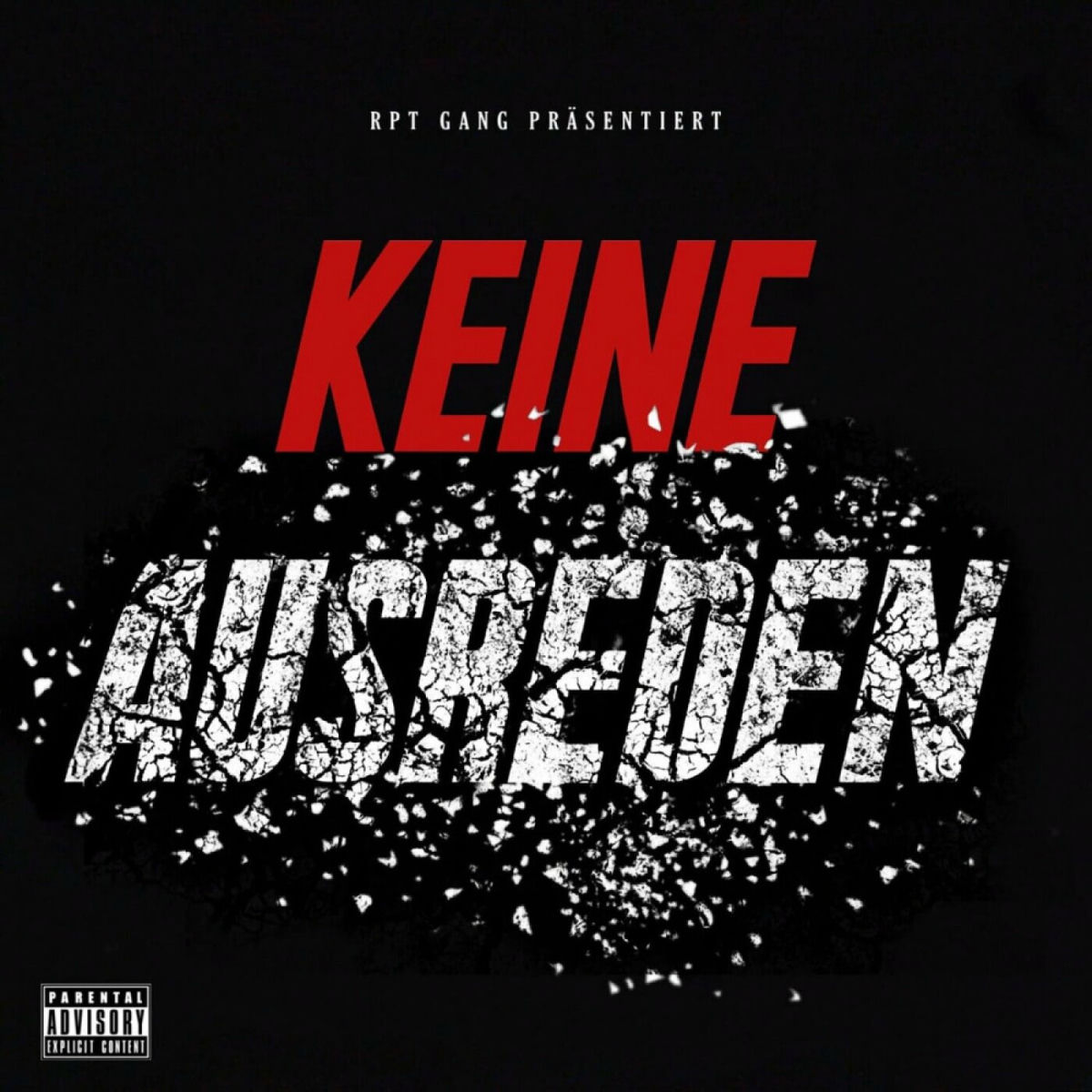 Album cover of Keine Ausreden