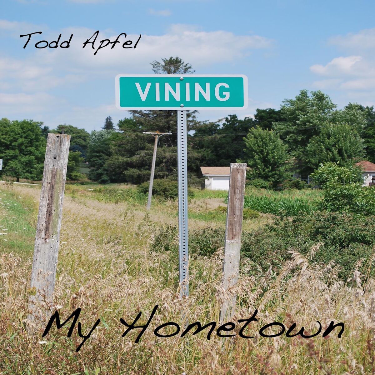 Album cover of My Hometown