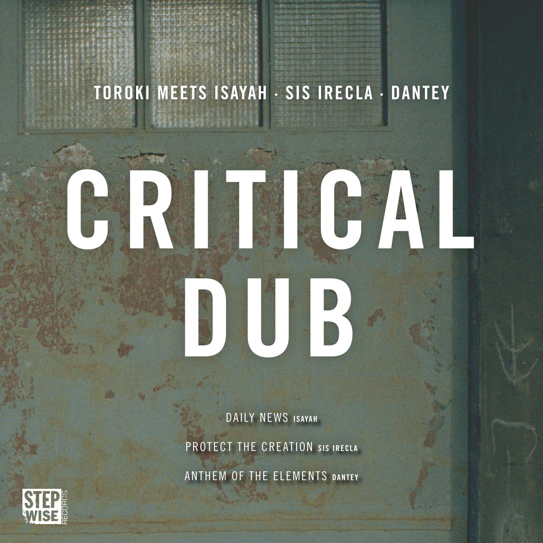 Album cover of Critical Dub