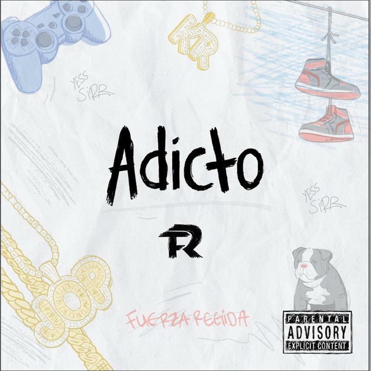 Album picture of Adicto