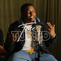 Cover of Leave Some Day – Audiomack Fine Tuned Version