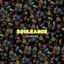 Cover of Les Mouches
