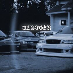 Cover of Blaster