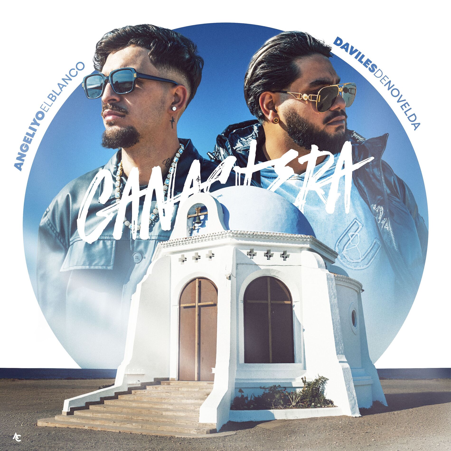Album cover of Presumes de Canastera