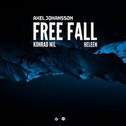 Cover of Free Fall