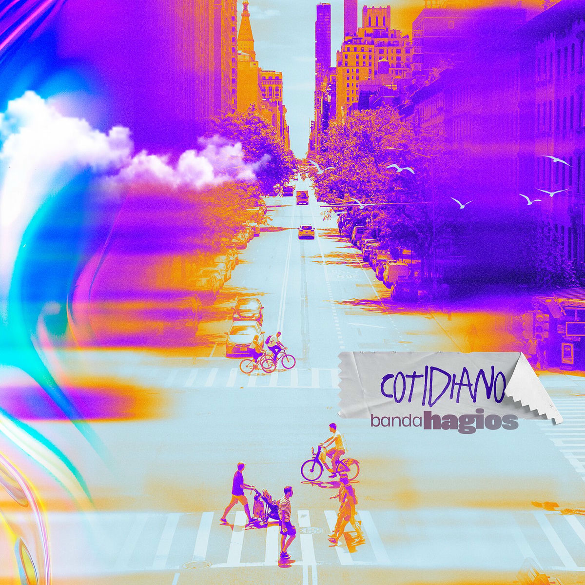 Album cover of Cotidiano