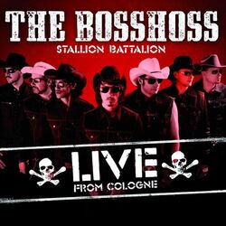 Cover of Stallion Battalion